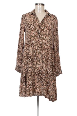 Φόρεμα Pieces, Μέγεθος L, Χρώμα Πολύχρωμο, Τιμή 16,99 €