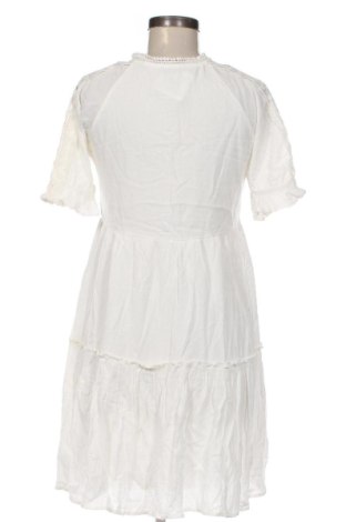 Kleid Pimkie, Größe S, Farbe Weiß, Preis 25,99 €