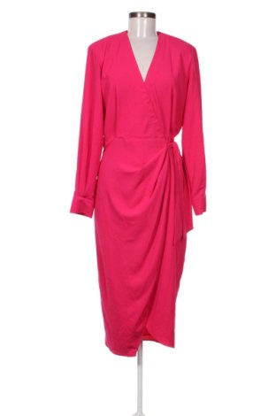 Rochie Pinko, Mărime L, Culoare Roz, Preț 547,39 Lei