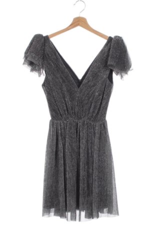 Rochie Poema, Mărime XS, Culoare Argintiu, Preț 165,00 Lei