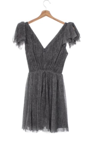 Rochie Poema, Mărime XS, Culoare Argintiu, Preț 165,00 Lei