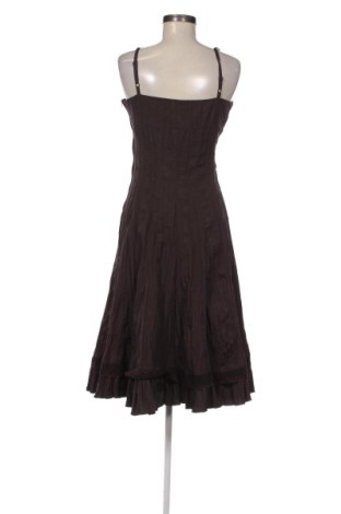 Kleid Pourquoi Pas, Größe M, Farbe Braun, Preis 25,99 €
