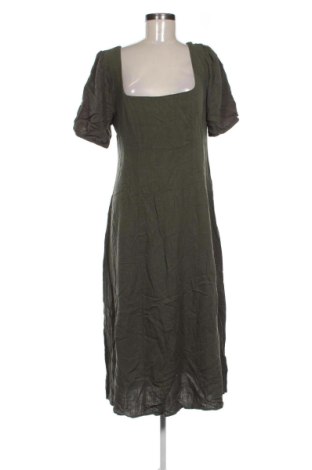 Rochie Primark, Mărime L, Culoare Verde, Preț 123,99 Lei