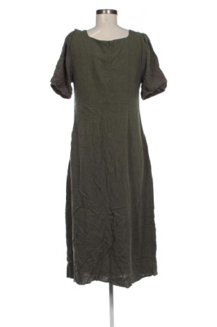 Rochie Primark, Mărime L, Culoare Verde, Preț 123,99 Lei