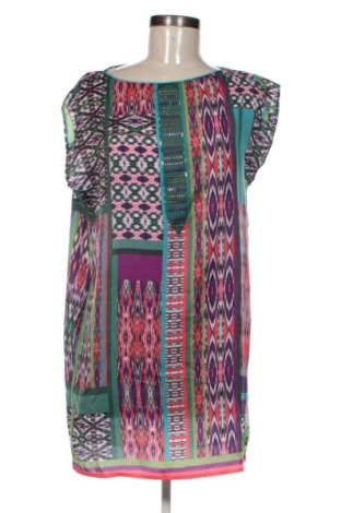 Kleid Promod, Größe L, Farbe Mehrfarbig, Preis 71,99 €