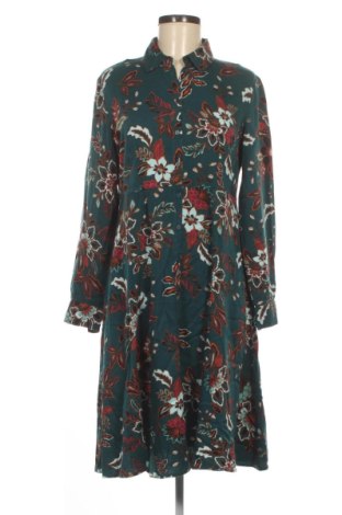 Kleid Promod, Größe L, Farbe Mehrfarbig, Preis 25,00 €, #136649941