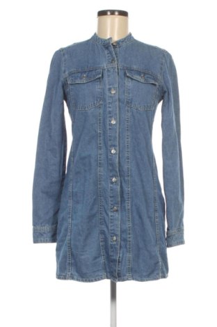 Sukienka Pull&Bear, Rozmiar M, Kolor Niebieski, Cena 129,99 zł