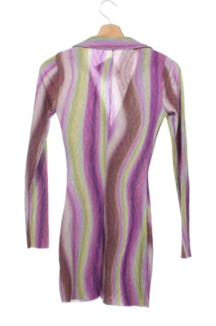 Kleid Pull&Bear, Größe XS, Farbe Mehrfarbig, Preis 31,99 €