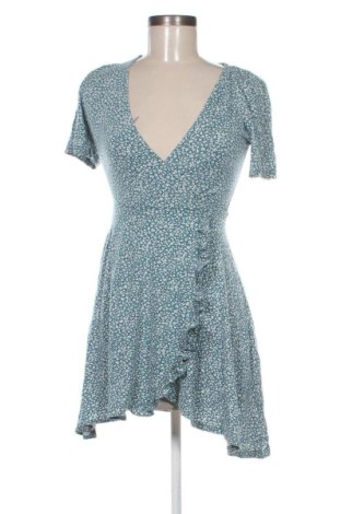 Rochie Pull&Bear, Mărime XS, Culoare Multicolor, Preț 104,26 Lei