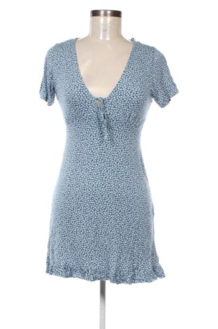 Kleid Pull&Bear, Größe M, Farbe Mehrfarbig, Preis 25,99 €
