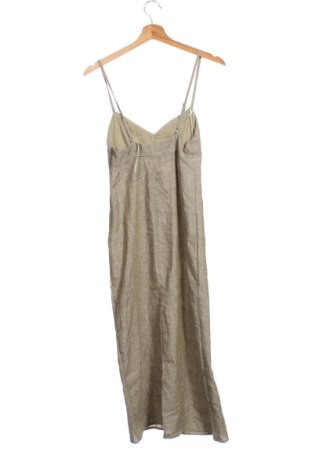 Φόρεμα Pull&Bear, Μέγεθος XS, Χρώμα Πράσινο, Τιμή 37,99 €
