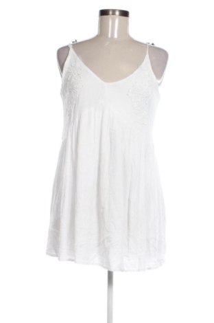 Kleid Pull&Bear, Größe M, Farbe Weiß, Preis 25,99 €