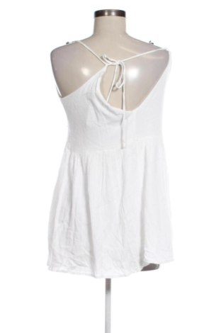 Kleid Pull&Bear, Größe M, Farbe Weiß, Preis 25,99 €
