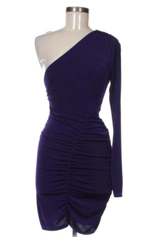 Sukienka Pull&Bear, Rozmiar M, Kolor Fioletowy, Cena 104,99 zł