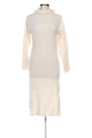 Рокля Pull&Bear, Размер S, Цвят Бежов, Цена 20,00 €