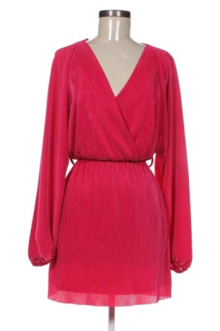 Kleid Pull&Bear, Größe M, Farbe Rot, Preis 16,99 €, #136644853