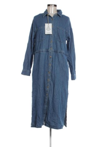 Sukienka Pull&Bear, Rozmiar M, Kolor Niebieski, Cena 169,60 zł, #136648804