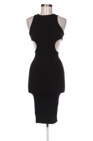 Sukienka Pull&Bear, Rozmiar XS, Kolor Czarny, Cena 107,17 zł, #136649171