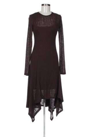 Šaty  Pull&Bear, Veľkosť M, Farba Hnedá, Cena  31,65 €, #136668780