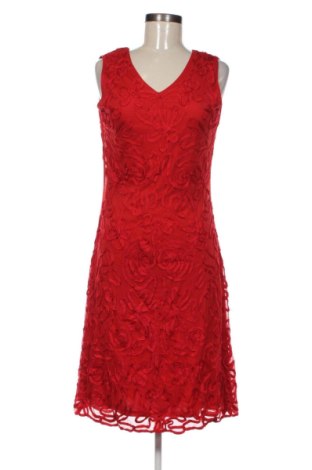 Kleid Queenspark, Größe M, Farbe Rot, Preis 35,99 €, #136623615