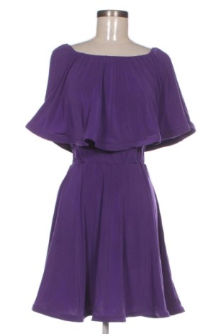 Sukienka Ramona Badescu, Rozmiar M, Kolor Fioletowy, Cena 96,99 zł, #136670164