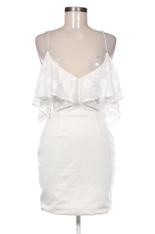 Rochie Rare London, Mărime XS, Culoare Alb, Preț 130,33 Lei