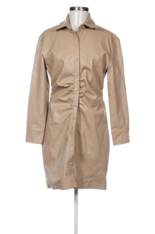 Φόρεμα Reserved, Μέγεθος M, Χρώμα  Μπέζ, Τιμή 26,66 €, #136602997
