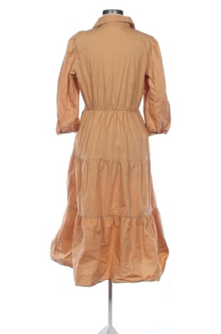 Rochie Reserved, Mărime XL, Culoare Maro, Preț 140,76 Lei