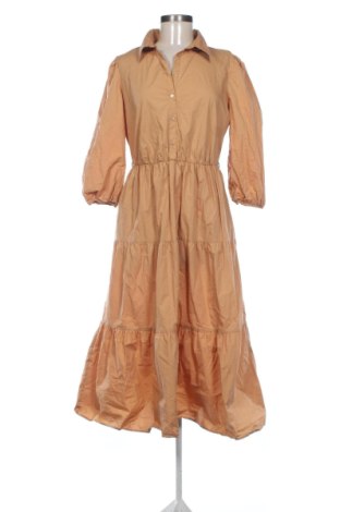 Rochie Reserved, Mărime XL, Culoare Maro, Preț 140,76 Lei