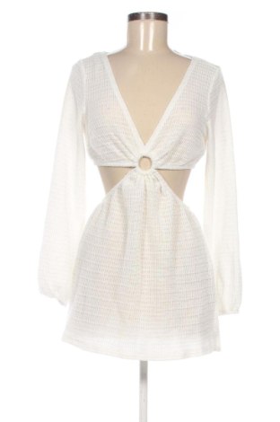 Kleid Reserved, Größe L, Farbe Weiß, Preis 20,00 €, #136663941
