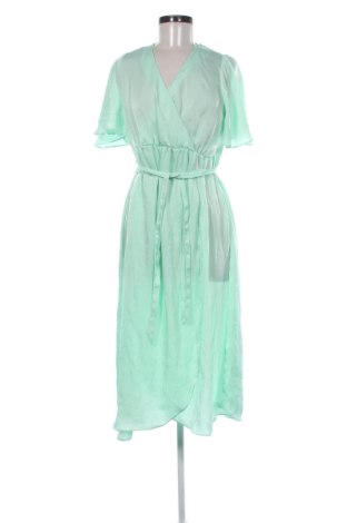 Φόρεμα River Island, Μέγεθος M, Χρώμα Πράσινο, Τιμή 25,00 €