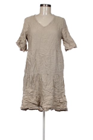 Φόρεμα Rivers, Μέγεθος L, Χρώμα  Μπέζ, Τιμή 23,99 €