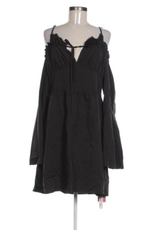 Φόρεμα Romwe, Μέγεθος XL, Χρώμα Μαύρο, Τιμή 37,99 €