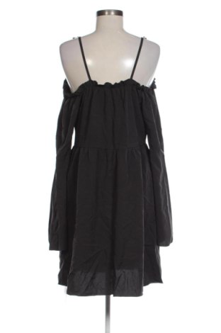 Φόρεμα Romwe, Μέγεθος XL, Χρώμα Μαύρο, Τιμή 37,99 €