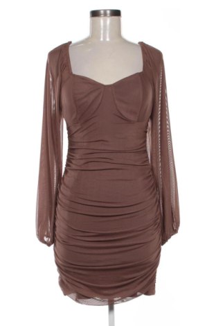 Kleid SBetro, Größe S, Farbe Braun, Preis 25,99 €