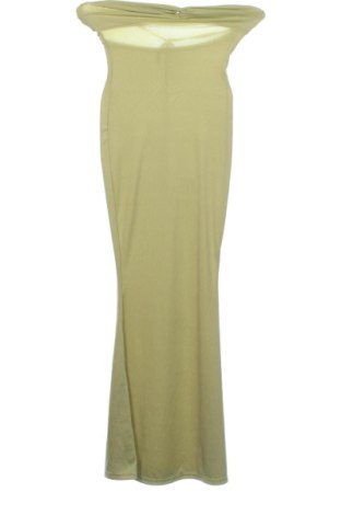 Rochie SHEIN, Mărime XS, Culoare Verde, Preț 194,97 Lei, #136522046