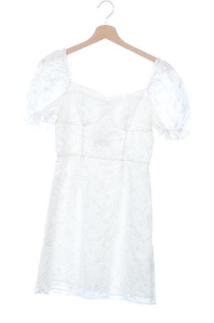 Φόρεμα SHEIN, Μέγεθος XS, Χρώμα Λευκό, Τιμή 20,00 €