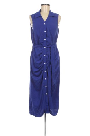 Kleid SHEIN, Größe XL, Farbe Blau, Preis 31,99 €