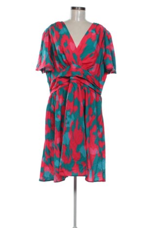 Sukienka SHEIN, Rozmiar 4XL, Kolor Kolorowy, Cena 104,99 zł