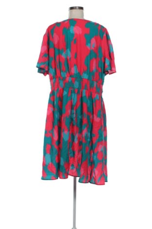 Sukienka SHEIN, Rozmiar 4XL, Kolor Kolorowy, Cena 104,99 zł