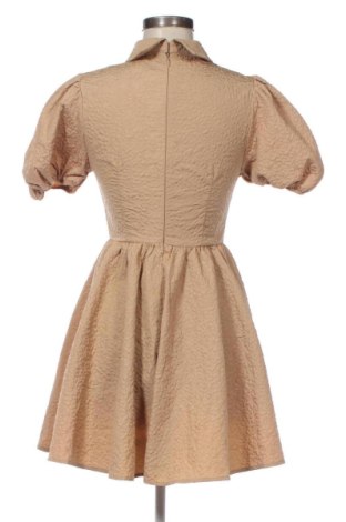 Rochie SHEIN, Mărime M, Culoare Bej, Preț 123,99 Lei