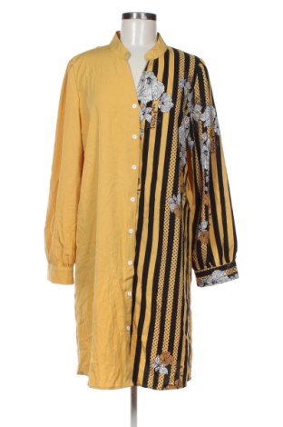 Kleid SHEIN, Größe XL, Farbe Mehrfarbig, Preis 31,99 €