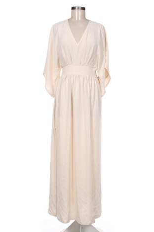 Rochie SHEIN, Mărime M, Culoare Bej, Preț 104,26 Lei