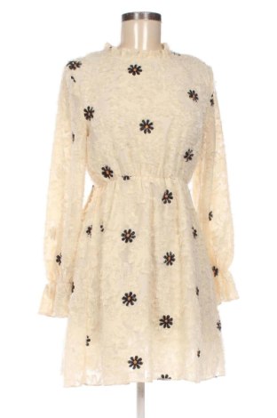 Kleid SHEIN, Größe S, Farbe Ecru, Preis 25,99 €
