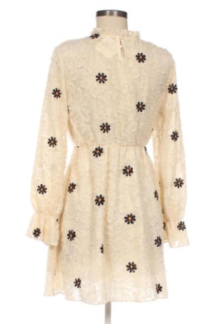 Kleid SHEIN, Größe S, Farbe Ecru, Preis 25,99 €
