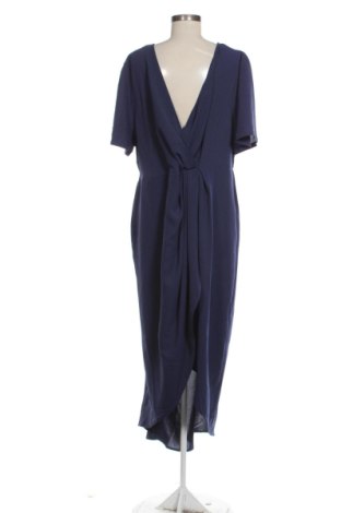 Kleid SHEIN, Größe 3XL, Farbe Blau, Preis € 37,40