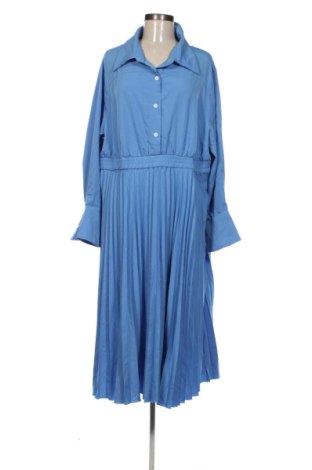 Kleid SHEIN, Größe 3XL, Farbe Blau, Preis € 26,99