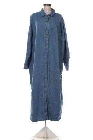 Рокля SHEIN, Размер 4XL, Цвят Син, Цена 23,00 €, #136609336