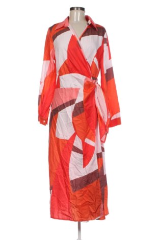 Kleid SHEIN, Größe L, Farbe Mehrfarbig, Preis 25,99 €