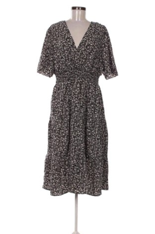 Kleid SHEIN, Größe 3XL, Farbe Mehrfarbig, Preis 25,99 €